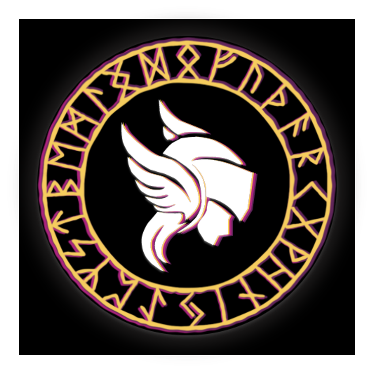 Group icon with a valkyrie icon